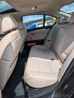 BMW F10 525d R6/Comforty/RWD/bixenon/HUD/šíbr - 9