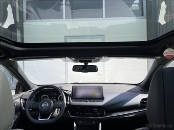 Nissan Qashqai 1,3 DIG-T Mild Hybrid X-Tr Tekna (2024) - 9
