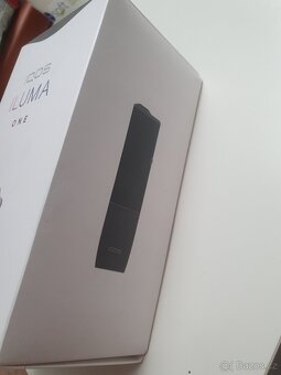 IQO.. ILUMA ONE Pebble Grey nová v krabičce - 9