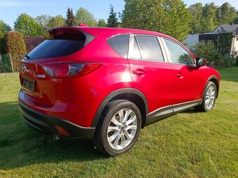 MAZDA CX5 2.2 D, BIXENONY,TEMPOMAT,PRAV.SERVIS - 9
