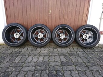 Hyundai i30 N-Line 18" originální letní kola 225/40/R18 - 9