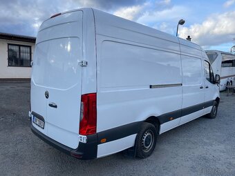 Mercedes Sprinter 315 cdi 110kw MAXI 65000km - 9