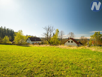 Perlovice, prodej stavební parcely - 9