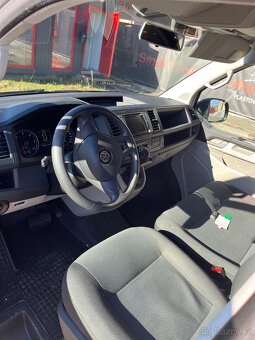Transportér T6 ,2.0TDI, 147kw,DSG ,2019 - 9