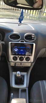 Ford Focus II 1.6i, 74kw, rok 2008, STK do 7/2026 - 9