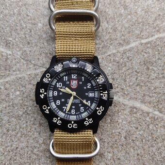 Luminox navy seal - 9