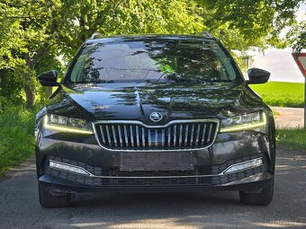 Škoda Superb - 9