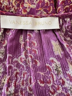 Boho bluza Vanessa Bruno vel 38 - 9