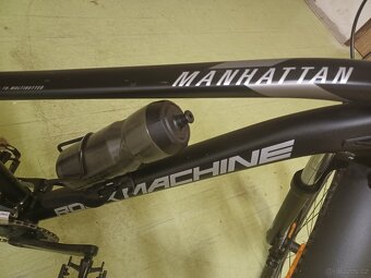 Rockmachine Horské kolo - 9