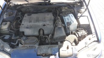 Peugeot 306 Combi, r.v. 2001, diesel 2.0, 264 386 km; 66kW - 9