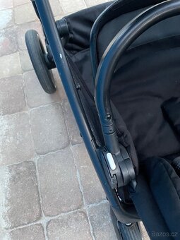 Kočárek Cybex Gazelle S (2x sportovní sezení) - 9