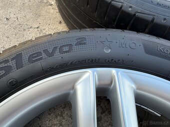 Originální alu kola Audi A6 5x112 R18 - 245/45/18 - 9