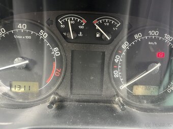 Octavia 1.8t 110kW - 9