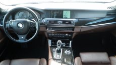 Prodám BMW 535 d Touring r.v.: 2011 - 9