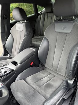 Audi a5 50 tdi 2021 - 9