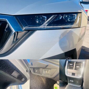 Škoda Octavia 2.0 TDI 110kW DSG Style ZÁRUKA - 9