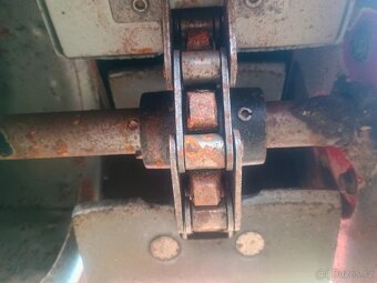 Prodej kombajnu Case Ct 5080 - 9