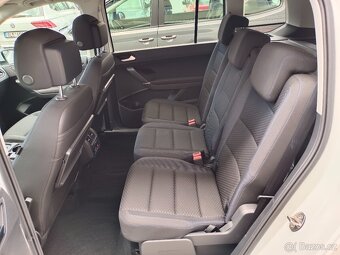 VW Touran 2.0TDI 110kW DSG Webasto Full LED ACC Navi DAB - 9