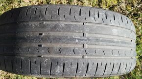 Originální letní alu kola Škoda Comet 5x100 r16" - 9