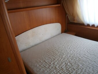 Obytný přívěs Caravelair Eden 540 - 9