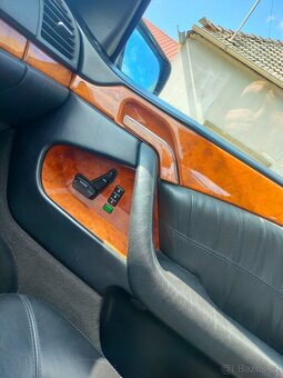 Mercedes c140 v8 benzin 12/1997 - 9