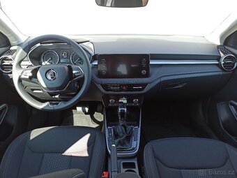 ŠKODA FABIA 1.0TSI 81kW STYLE+ - 9