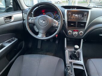 Subaru Forester 2,0d X Active - 9