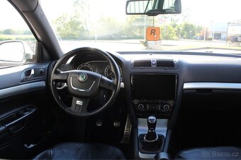 Škoda Octavia 2 RS TSI - 9