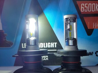 H4 Led Cena za pár 2 ks. Použité zboží. Demontováno z dův - 9