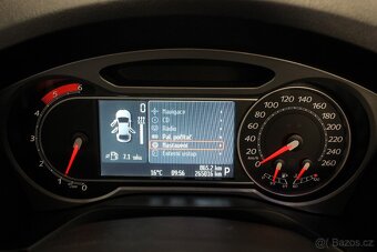 Ford S-MAX, 2.0 TDCi 96kW TITANIUM AUTOMAT - 9