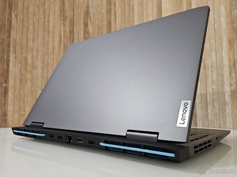 120HZ LENOVO RYZEN 5-7535HS,16GB RAM,512 SSD,RTX 4050 6GB - 9