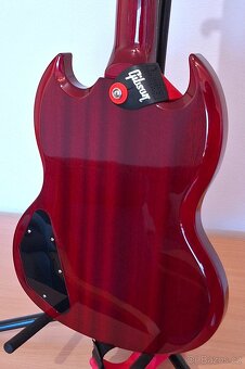 elektrická kytara SG Epiphone G400-PRO CH - 9