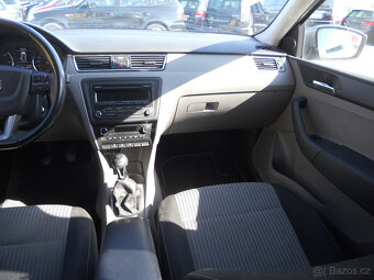 Seat Toledo 1.6 TDi 77Kw Style - 9