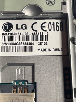 LG GB102 - 9