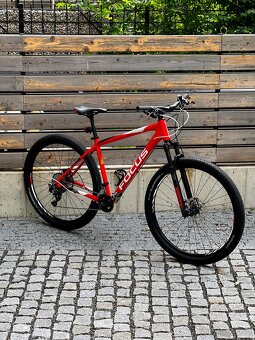 Focus Whistler L - XT,RockShox,29” idealni stav - 9