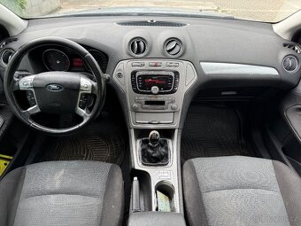 Ford Mondeo mk4 2.2TDCi 129kW - r.v. 9/2008 - 9