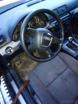 Audi A4 Avant B7 kombi 2.0 tdi - 9
