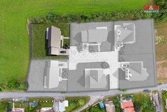 Prodej pozemku k bydlení, 856 m², Čisovice - 9