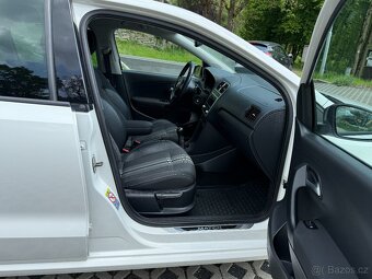 VW Polo 6R, 1.2 TSI 66 kW - nové ROZVODY, nová STK, rok 2013 - 9
