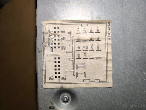 Originální autorádio VW RCD 200 - bez kódu, plně funkční - 9