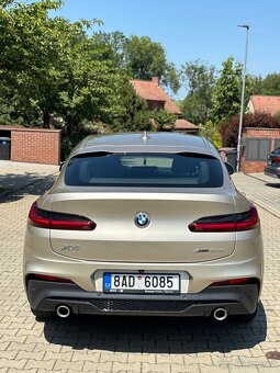 BMW X4 xDrive20d, 140 kW, 4x4, Automat - 9