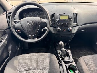 Hyundai I30 1.6 CRDi 66kW - 9