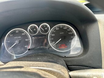Peugeot 307, 1.6 HDi, 80 kw - 9