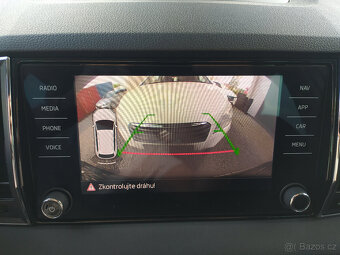 Škoda Karoq 1.5 TSi DSG, led, navi, tempo, kamera - 9
