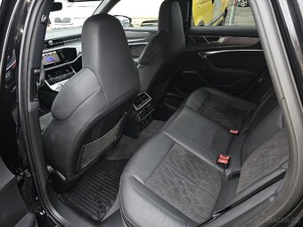 AUDI RS6 4x4 441kW/599 koní UVEDENÁ CENA BEZ DPH - 9