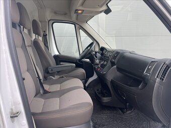 Peugeot Boxer, 2,2 BlueHDi L2H2, ČR, DPH, 65xxxkm - 9