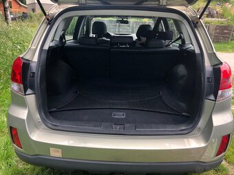 Subaru Outback 2.5 123kw manuál, LPG - 9
