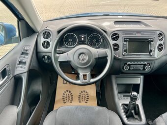 Volkswagen Tiguan 2,0 TDi 103kW Sport&Style - 9