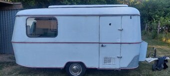Eriba triton karavan retro 1969. - 9