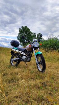 Honda CLR 125 City Fly - 9